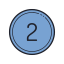 2 circulado C icon