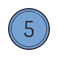 원 5 C icon