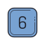 6 C icon