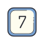 (7) icon