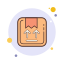 Package Delivery Logistics icon