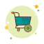 Add Shopping Cart icon