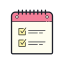 Agenda icon