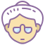 Old Woman Skin Type 7 icon