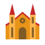 Cathedral icon