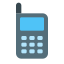 Telefone celular icon