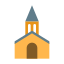 Chapel icon