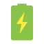 バッテリーを充電します icon