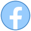 Facebookの新しい icon