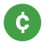 Centavo icon