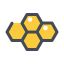 Nids d’abeille icon