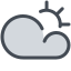 Partly Cloudy Day icon