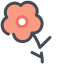 Blumenstrauß icon