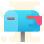 Mailbox icon