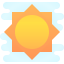 太陽 icon