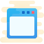 응용 프로그램 창 icon