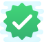 Approbation icon
