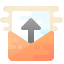 Open email icon