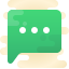 Chat Bubble icon