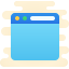 Navigation Toolbar Top icon