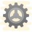 Gear icon