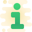 Informações icon