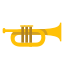 Cornet icon