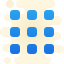 Квадратное меню icon