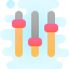 Mesa de mezclas (vertical) icon
