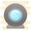 ウェブカメラ icon