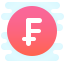 Swiss Franc icon