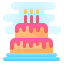 誕生日ケーキ icon