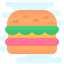 ハンバーガー icon