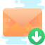 Download Mail icon