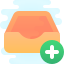 Add to Inbox icon