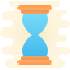 빈 모래 시계 icon