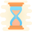 Hourglass icon