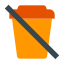 No Beverages icon