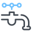 Plumbing icon