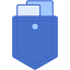 Pocket icon