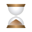 Hourglass Done icon