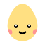 Œuf Kawaii icon