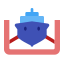 Wharf icon