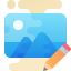 Edit Image icon