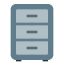 Aktenschrank icon