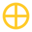 太阳能十字架 icon