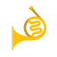 French Horn icon