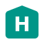 Hospital Sign icon