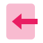 Import icon