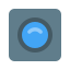 統合されたウェブカメラ icon